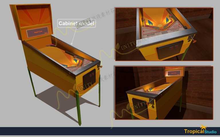 unity3D Pinball Creator 2.0.1弹球休闲益智游戏模板系统源码素材 unity3D Pinball Creator 2.0.1弹球休闲益智游戏模板系统源码素材