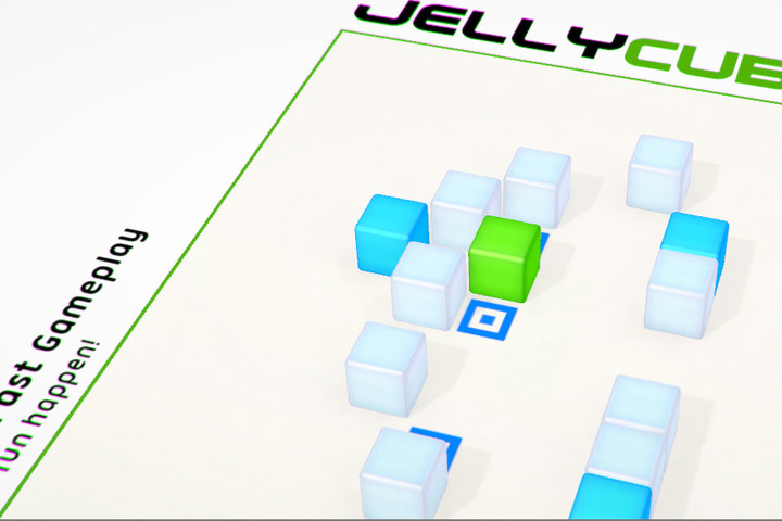 unity方块拼图益智游戏源码Jelly Cube Game Starter Kit v1.2.2