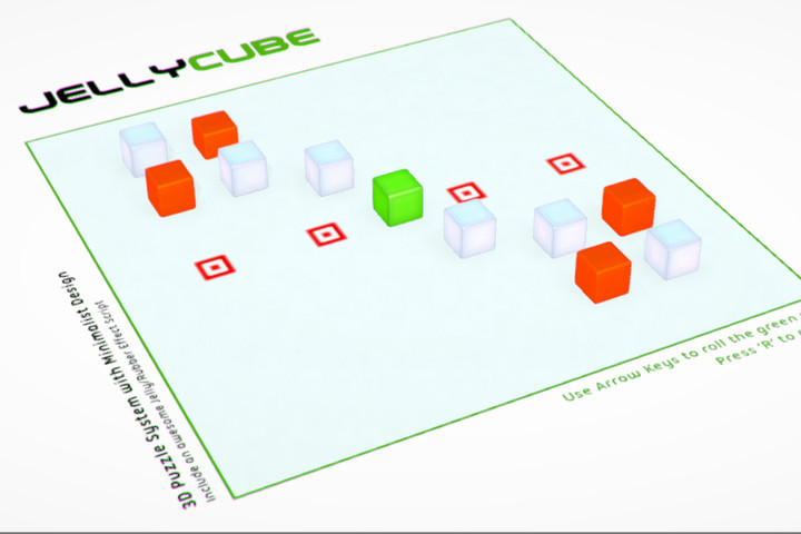 unity方块拼图益智游戏源码Jelly Cube Game Starter Kit v1.2.2