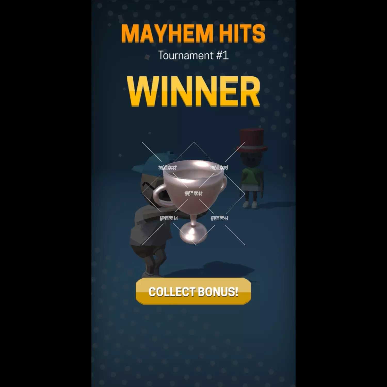 Unity3D 移动版网球项目源码Tennis Mobile-full game 1.1包更新