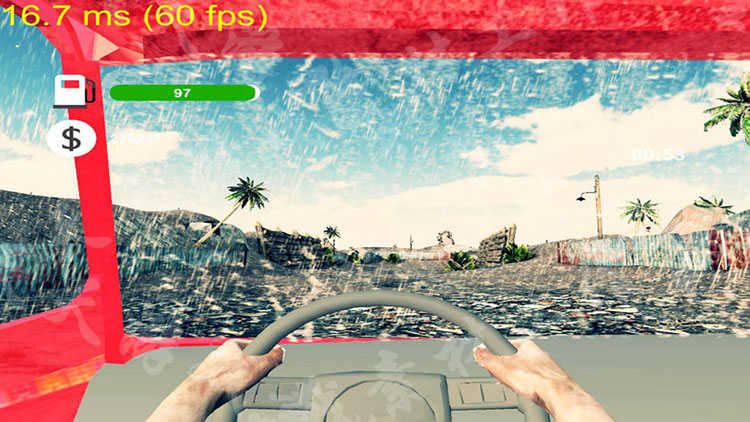 卡车模拟驾驶 越野卡车 模拟货运 Unity游戏源码 卡车模拟驾驶 越野卡车 模拟货运 Unity游戏源码