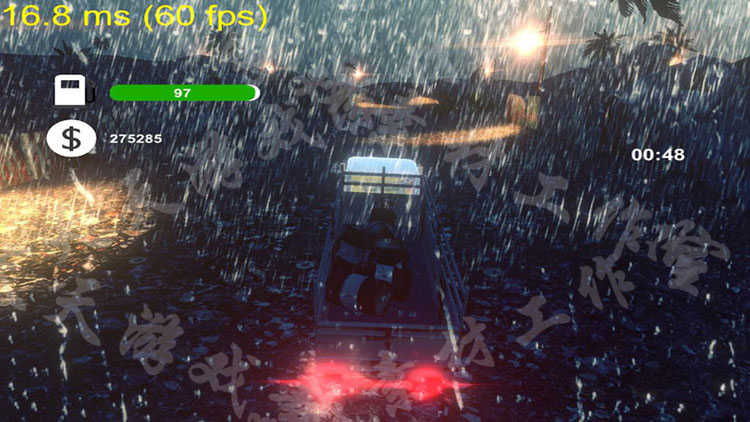 卡车模拟驾驶 越野卡车 模拟货运 Unity游戏源码 卡车模拟驾驶 越野卡车 模拟货运 Unity游戏源码