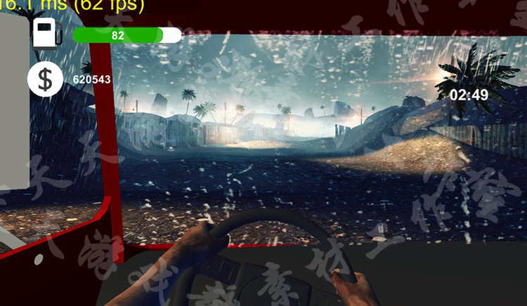 卡车模拟驾驶 越野卡车 模拟货运 Unity游戏源码 卡车模拟驾驶 越野卡车 模拟货运 Unity游戏源码