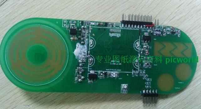 （l005）STM32f103单片机VS1053 SD卡MP3播放器图纸源码