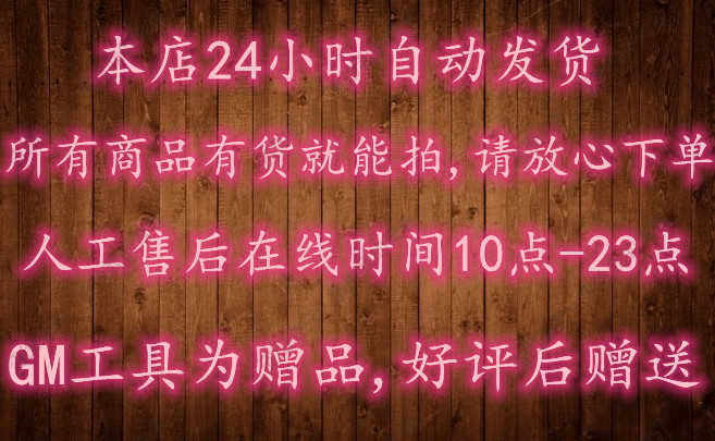 永恒之塔单机版7.7 6.5 5.8一键端PC大型网游单机电脑游戏GM工具