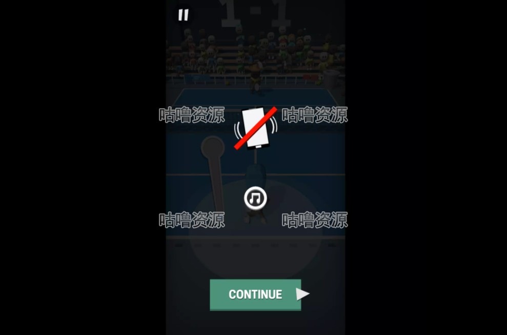 Unity3D Tennis Mobile-full game 1.1 移动版网球项目源码