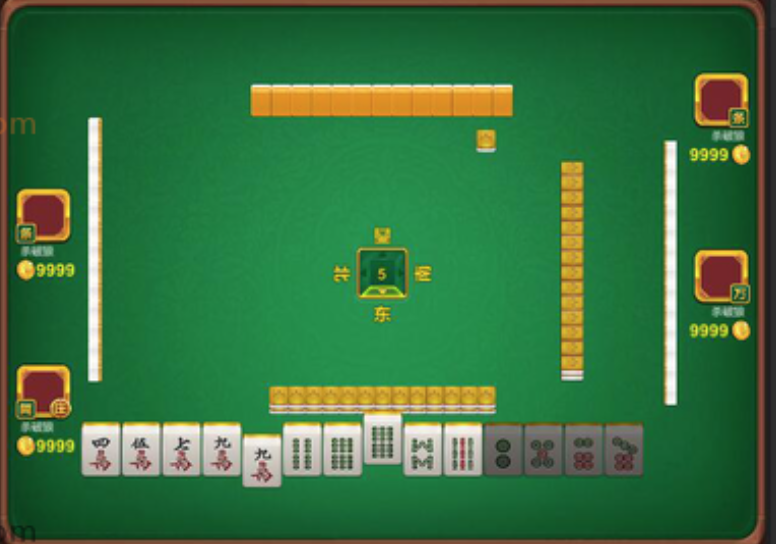 unity3d源码2022 四川麻将单机版完整代码/u3d游戏源码/u3d小游戏