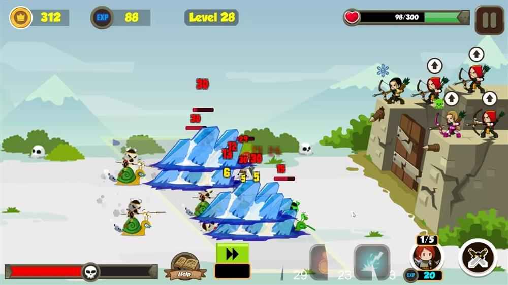 Unity 塔防游戏完整项目源码FORTRESS DEFENSE COMPLETE GAME 2.0 - 宋马