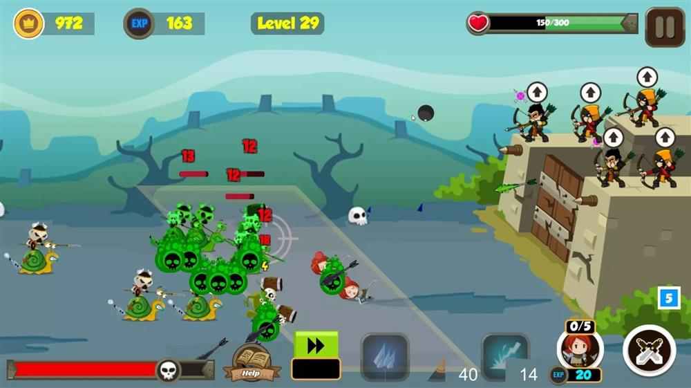 Unity 塔防游戏完整项目源码FORTRESS DEFENSE COMPLETE GAME 2.0