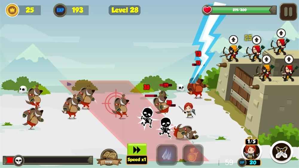 Unity 塔防游戏完整项目源码FORTRESS DEFENSE COMPLETE GAME 2.0