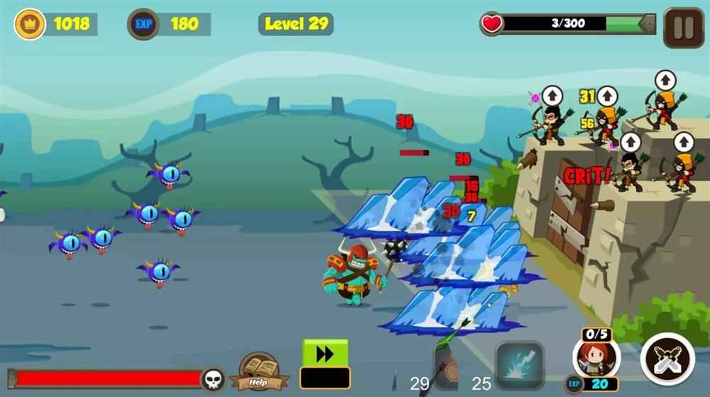 Unity 塔防游戏完整项目源码FORTRESS DEFENSE COMPLETE GAME 2.0