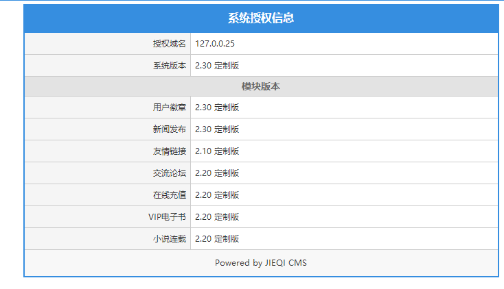 杰奇2.2独家完整三套唯美模板，带vip打赏及支付宝，微信接口，全自动关关采集，小说站