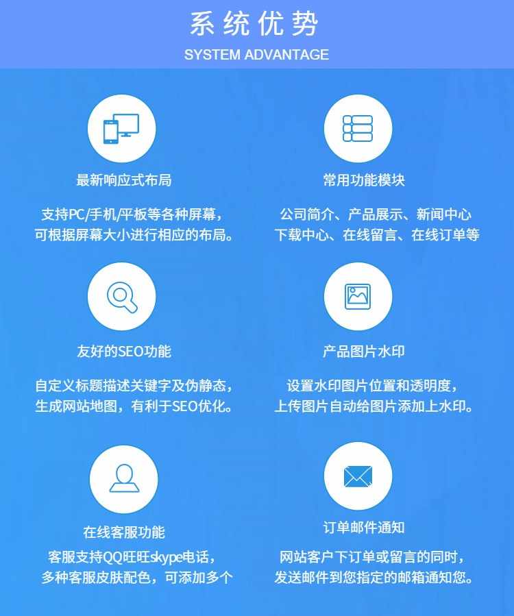 装修公司响应式网站源码企业php html5网站源码后台带 自适应模板