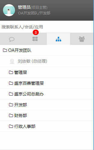 PC版本 大型综合管理系统源码 ERP源码 CRM源码 OA源码 HR源码