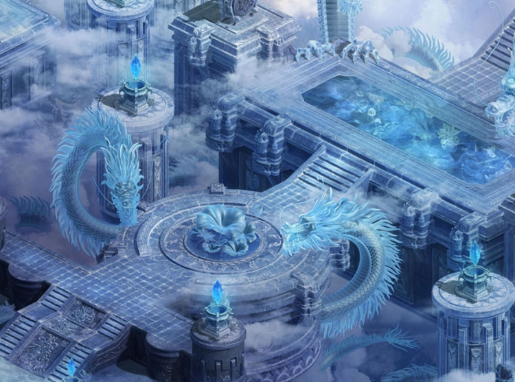 大闹天宫ol一键端 +GM工具 +教程