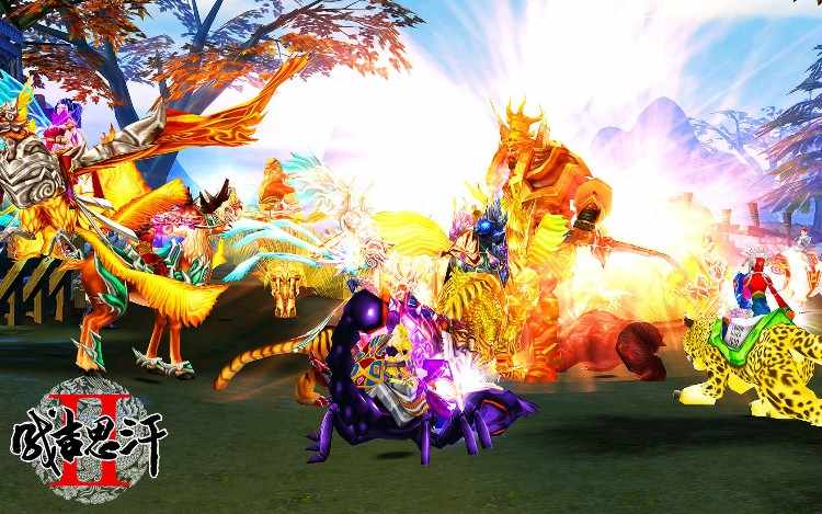 网络游戏源码 成吉思汗3源码