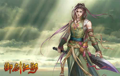 【自动发货】最好玩的网页游戏—御剑江湖第五版+安装说明+GM工具！可开外网！