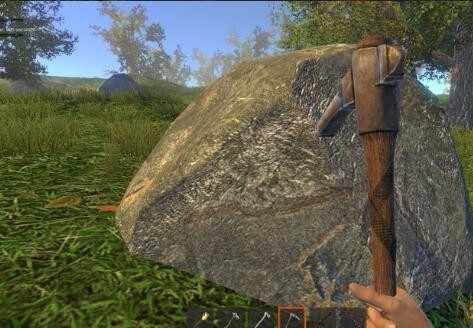 Ultimate Survival 0.1.5 - 高质量生存游戏模板