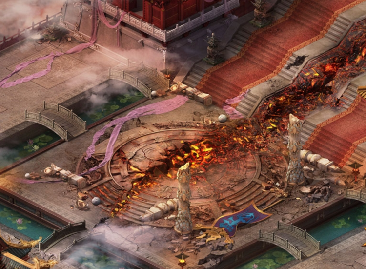 大闹天宫ol一键端 +GM工具 +教程  