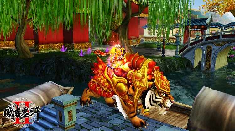 网络游戏源码 成吉思汗3源码