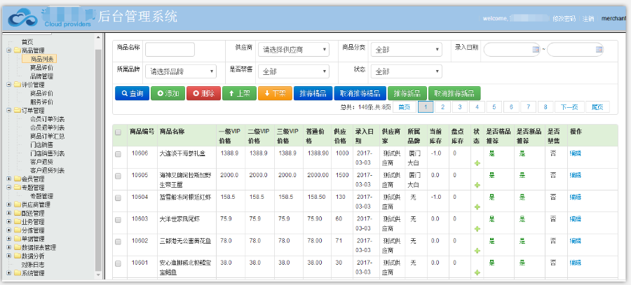 java商城完整源码B2B2C电商