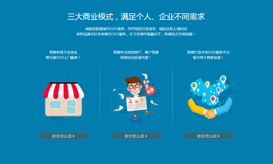 智慧城市O2O2.3.8原版 +分销插件  小程序源码带教程