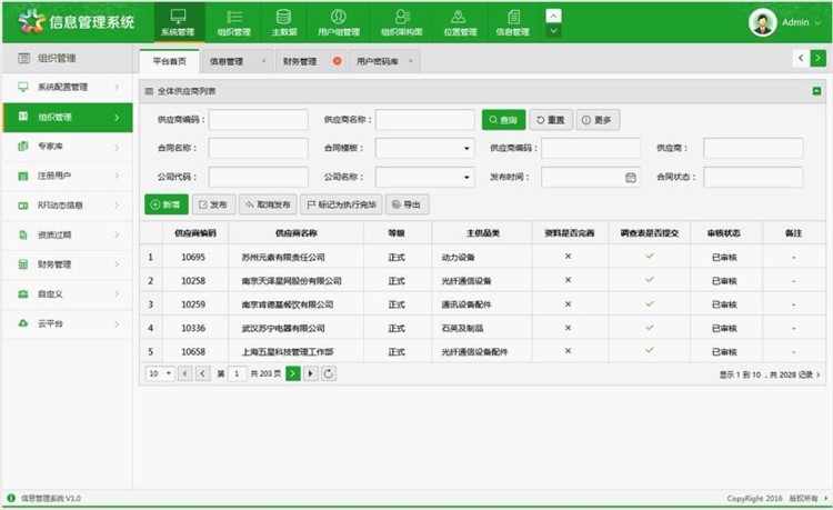 后台管理系统html5模板html源码模板easyui1.4.5新版源码模板
