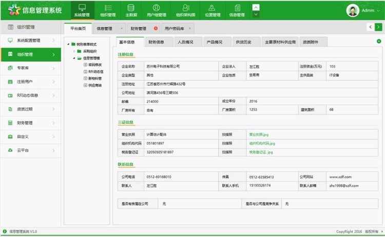 后台管理系统html5模板html源码模板easyui1.4.5新版源码模板