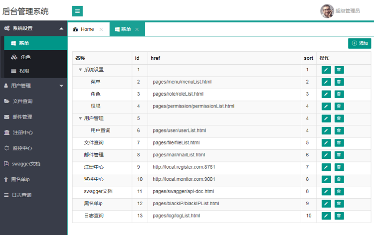 微服务 spring cloud源码+讲解视频 oauth2认证授权 spring boot