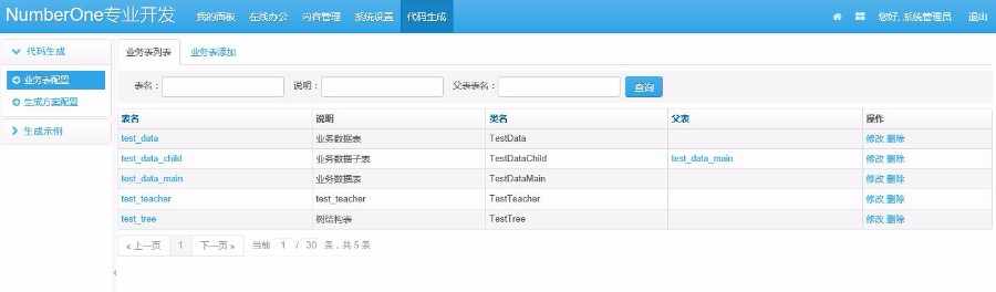 java通用OA ERP后台管理系统源码带文档最新