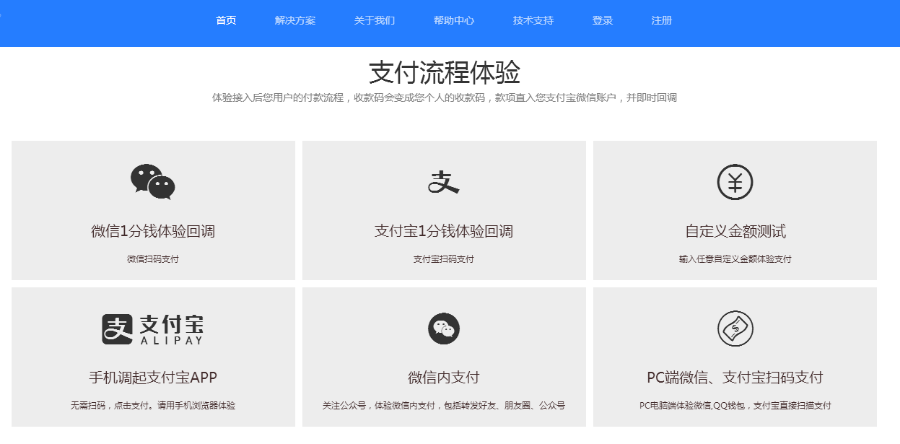 个人免签支付接口，自动上分，T0结算，在线支付，第四方支付，支付接口