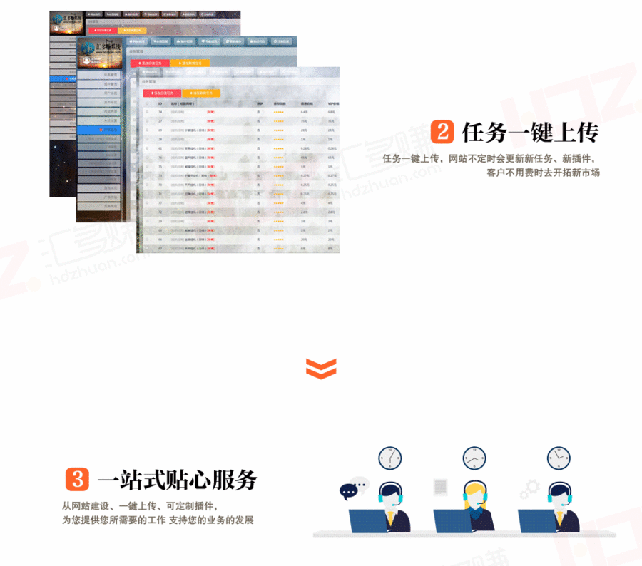 汇多赚广告任务系统浏览任务提升访问量付费浏览、广告任务源码、任务程序、试玩站源码