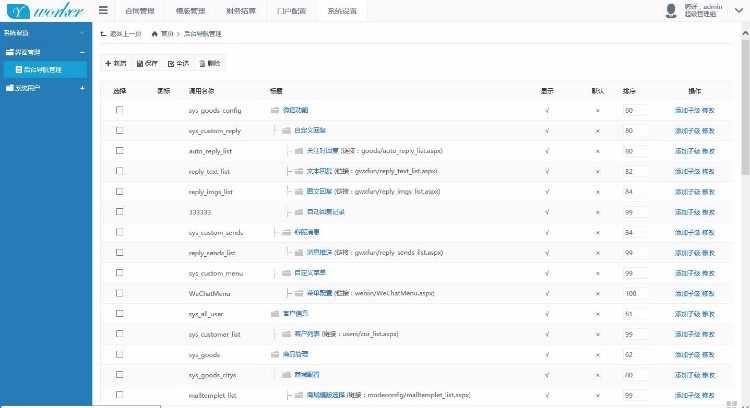 微信分销多用户商城分销直销平台源码