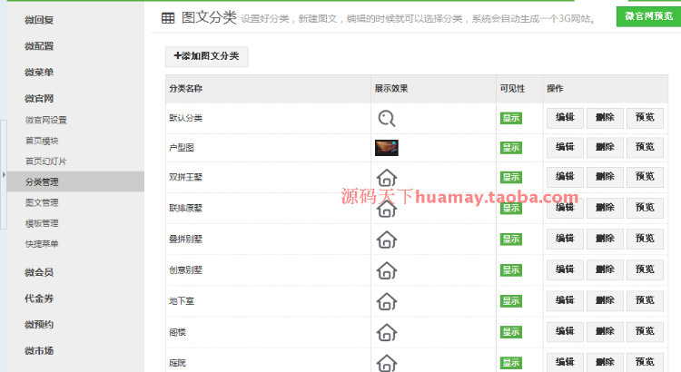 大型微信管理系统源码 威客微信管理系统 微信公众平台 ASP.NET