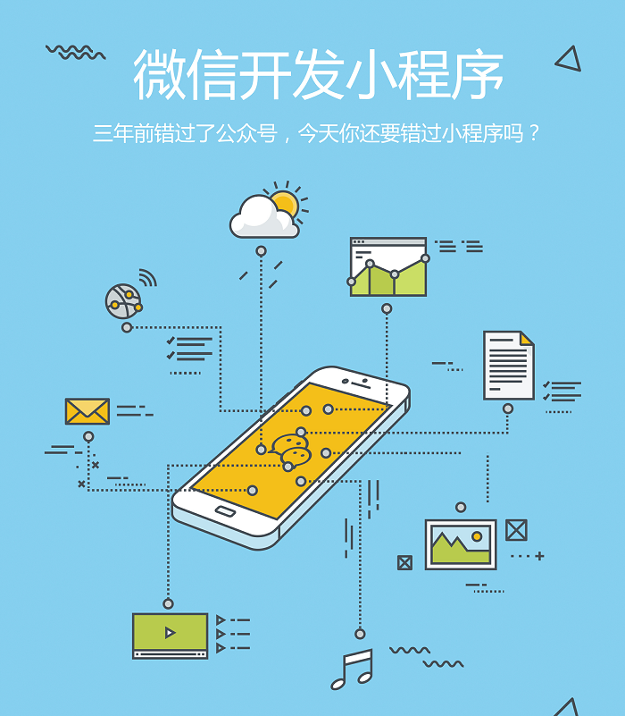 【免费体验30天，一键生成，29种行业模板】微信小程序一键生成平台|微信小程序开发