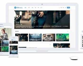 WordPress主题 简约新闻自媒体主题 MNews1.5