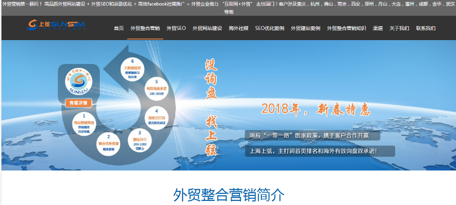 外贸推广  外贸seo 外贸网站建设 外贸建站 外贸SEO和谷歌优化源码