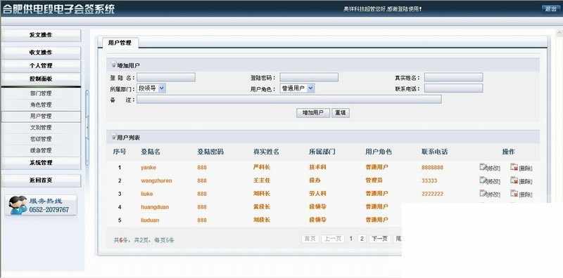 最新电子会签系统源码/企业政府会签系统源码