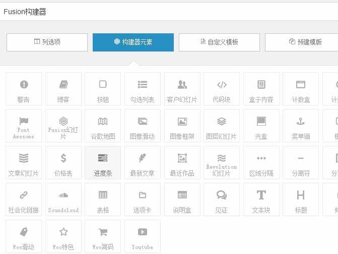 wordpressAVADA汉化版
