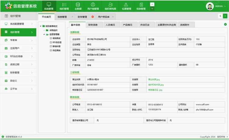 后台管理系统html5模板html源码模板easyui1.4.5新版源码模板