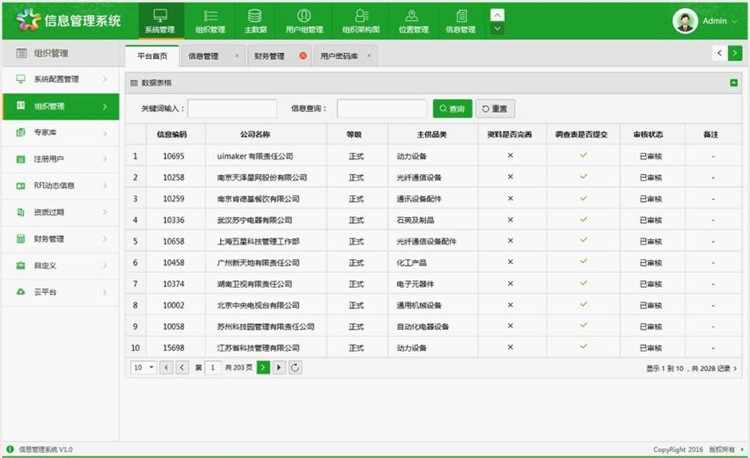 后台管理系统html5模板html源码模板easyui1.4.5新版源码模板