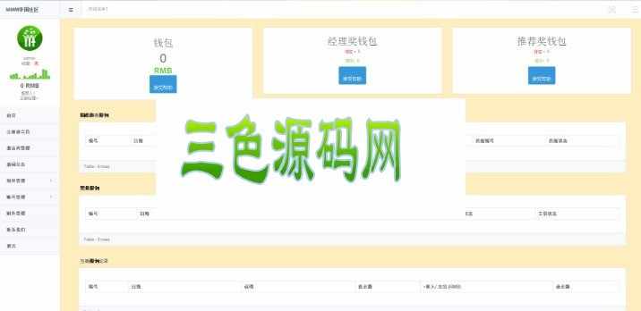 **中国**平台源码 3M金融**平台源码 完美运营+全开源