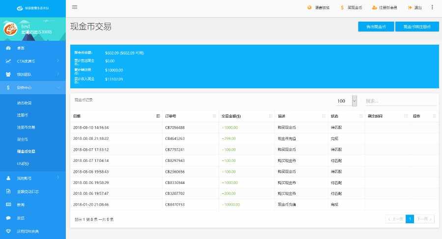 2018最新thinkphp直销拆分源码
