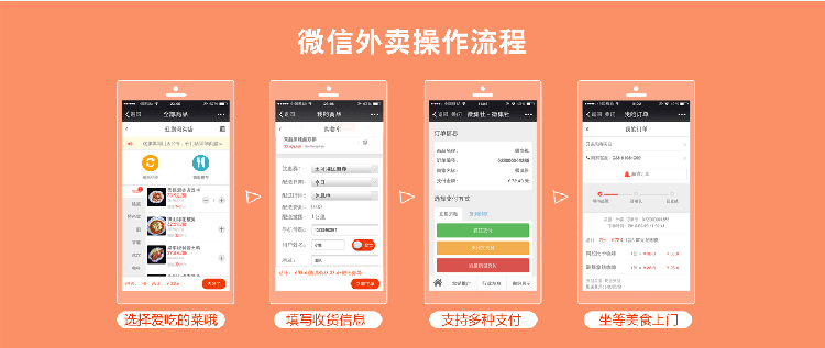 【包更新】码上点餐V8.4.8外卖餐饮系统公众号版本源码
