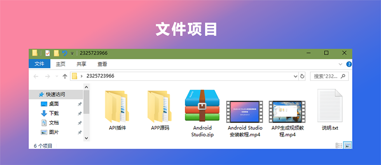 WordPress APP源码 WP APP源码 原生APP源码 Android Studio源码