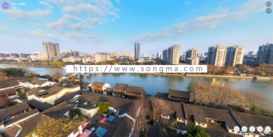 2018最新仿720云全景制作源码|仿720全景网站（新添加微信支付+打赏+场景红包