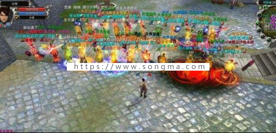 幽幽诛仙3 14职业 全副本全BOSS 新版本 精品完整端 附语音教程+GM工具