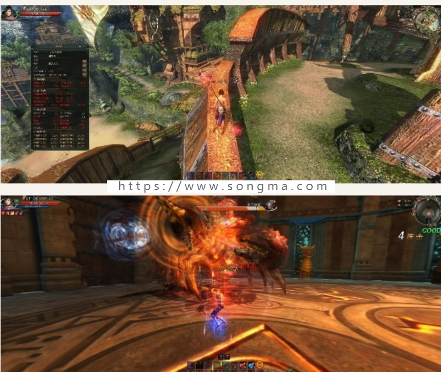幽幽诛仙3 14职业 全副本全BOSS 新版本 精品完整端 附语音教程+GM工具