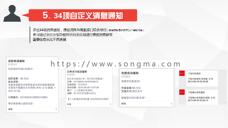 人人店微信三级分销系统源码微分销无限裂变源码分销商城源码