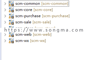 Java SSM 开发框架源码 分布式 快速二次开发 源代码